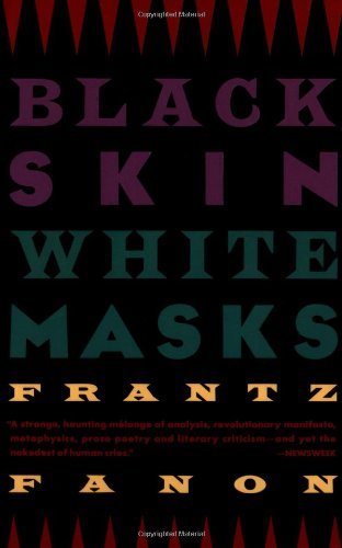 Black skin, white mask :: UIII Library