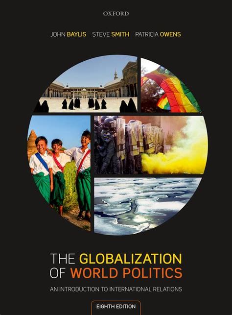 The globalization of world politics : an introduction to